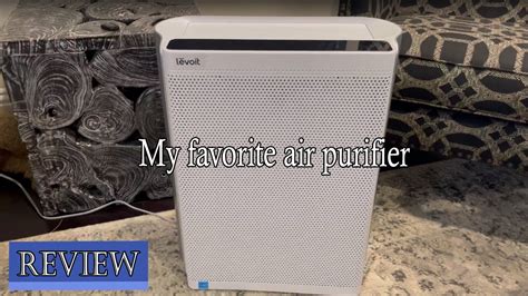 levoit everestair air purifier review.